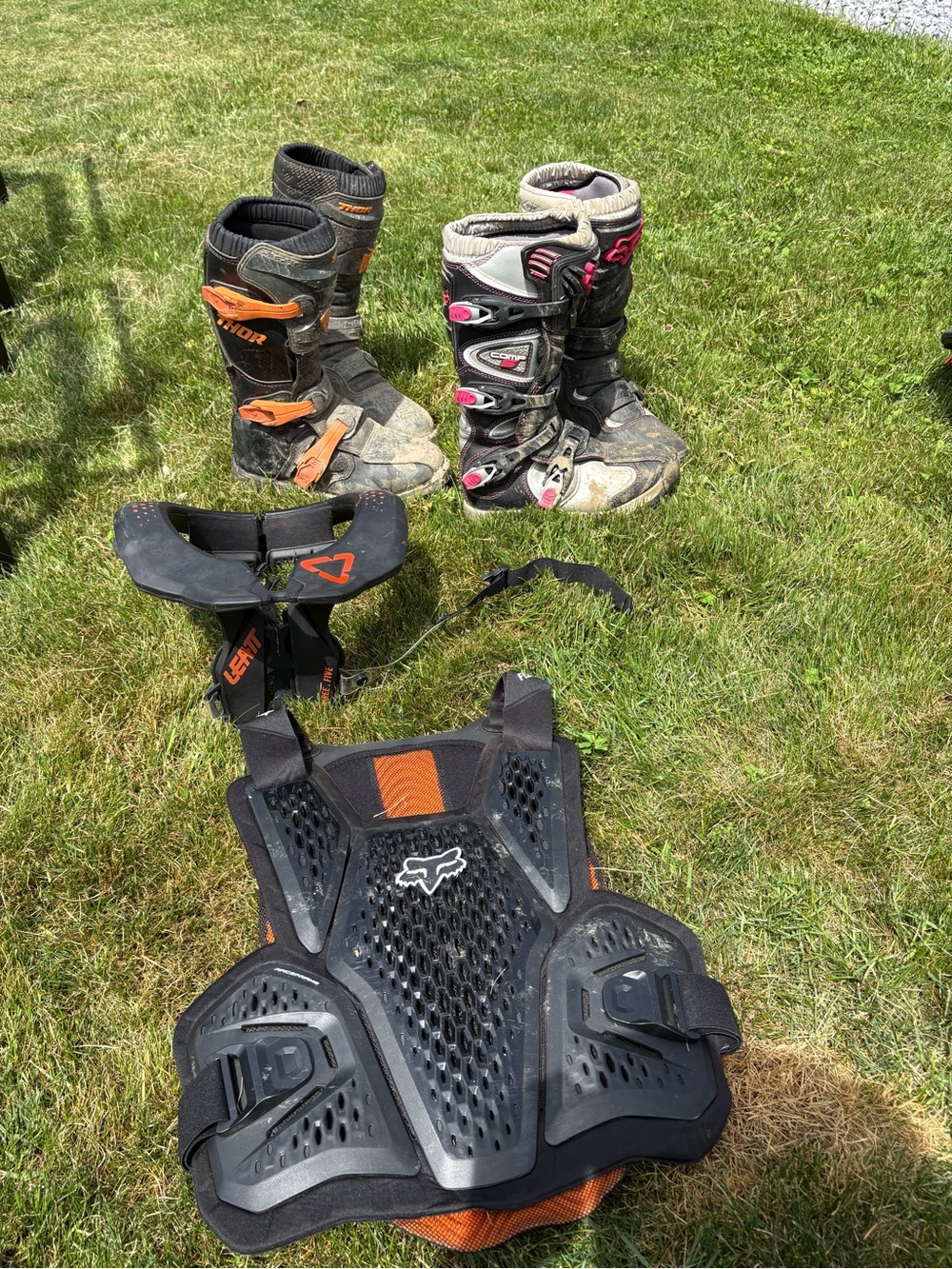 Women’s Dirt Bike Gear